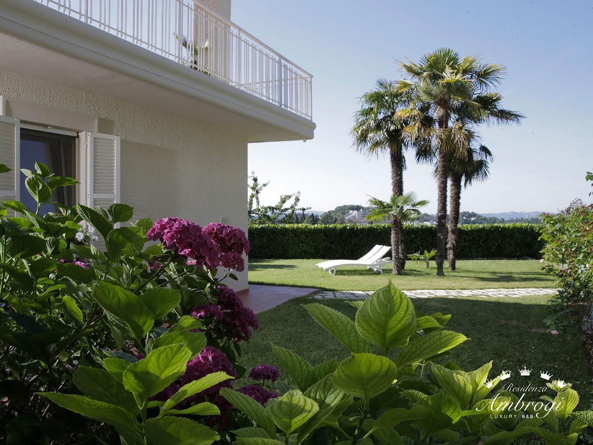 Residenza Ambrogi Aparthotel Urbino Eksteriør bilde